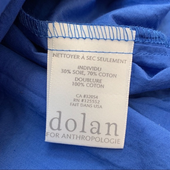 Anthropologie Dolan custom Ascend dress, S. - Picture 7 of 7